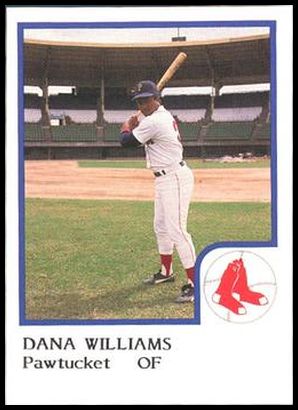 27 Dana Williams